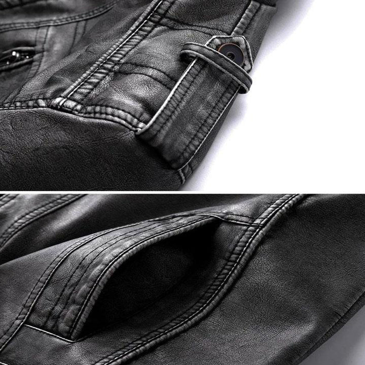 Anderson Leather Jacket