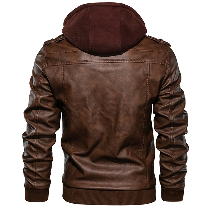 Diego Leather Jacket