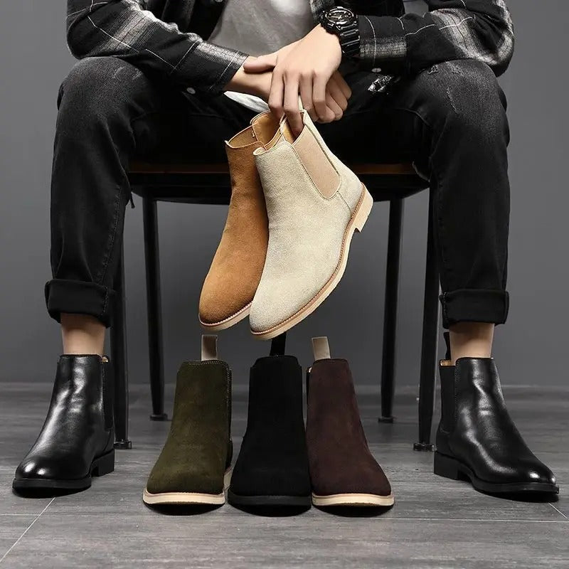 Clement | Chelsea Boots