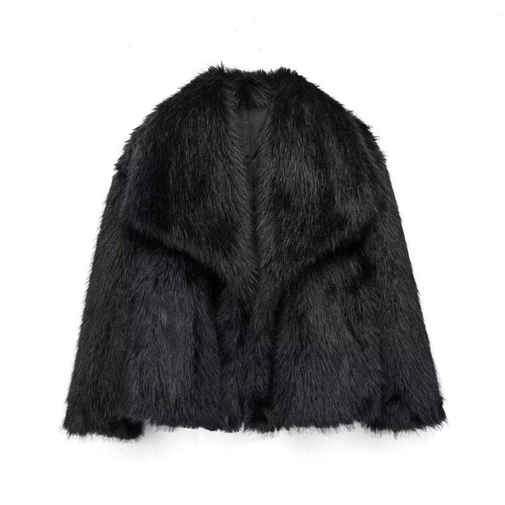 Avery | Stylish Trendy Fluffy Jacket