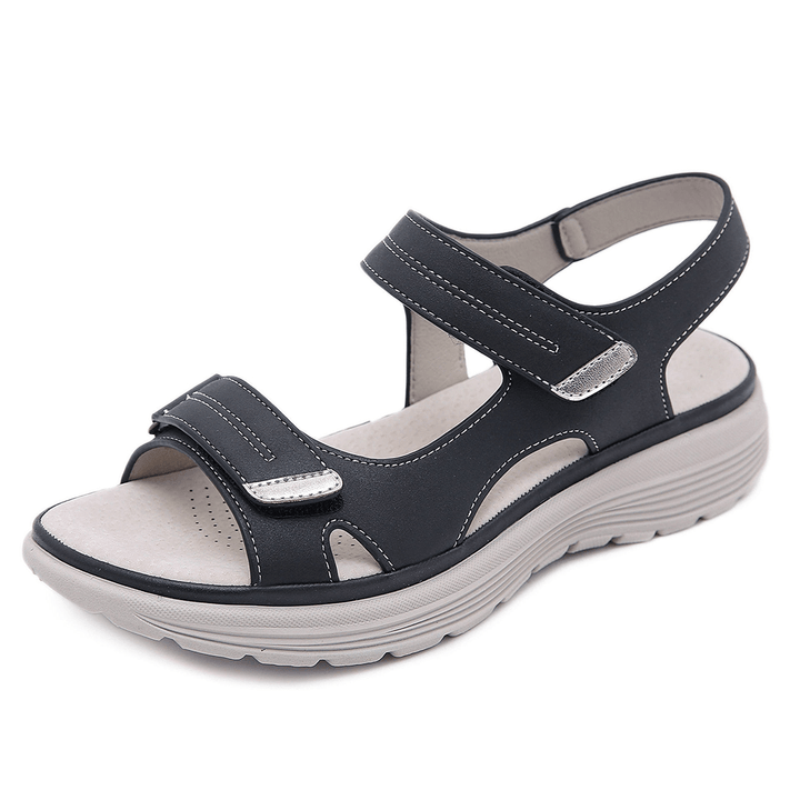 Selena | Sleek Fit Support Sandals