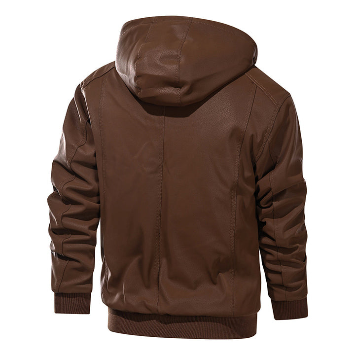 Lorenzo Leather Jacket