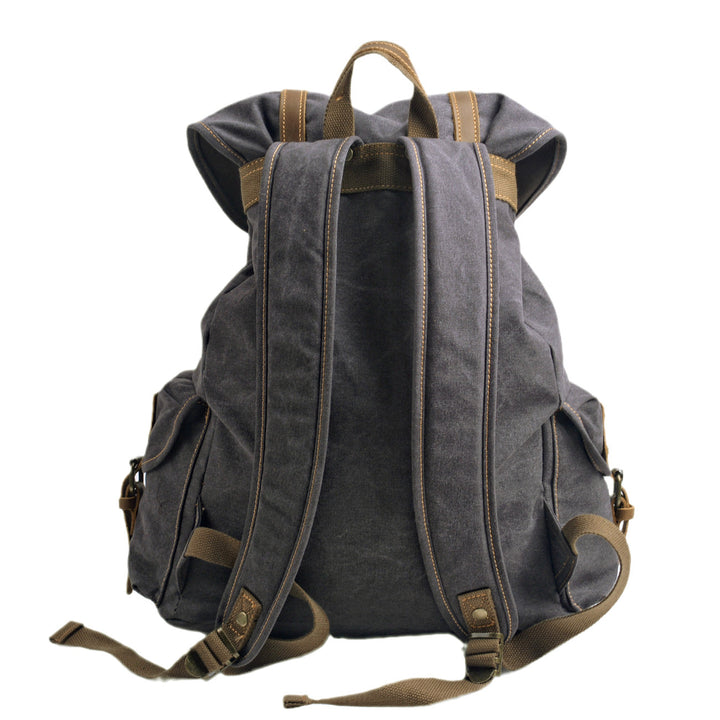 Neville | Military Canvas Backpack