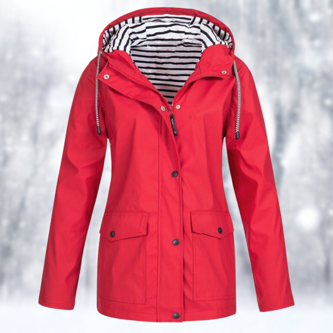 Helen | Waterproof and windproof women's Jacket