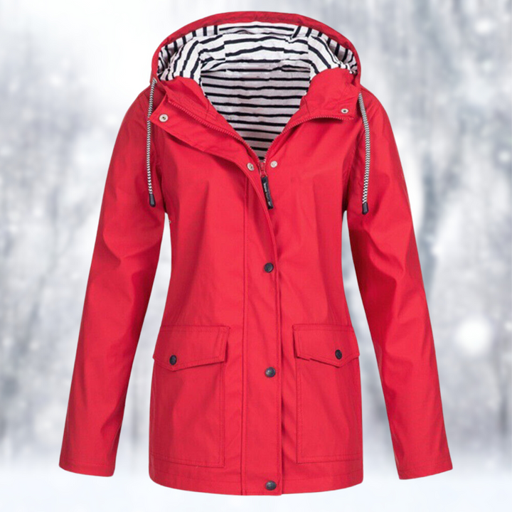 Helen | Waterproof and windproof women's Jacket