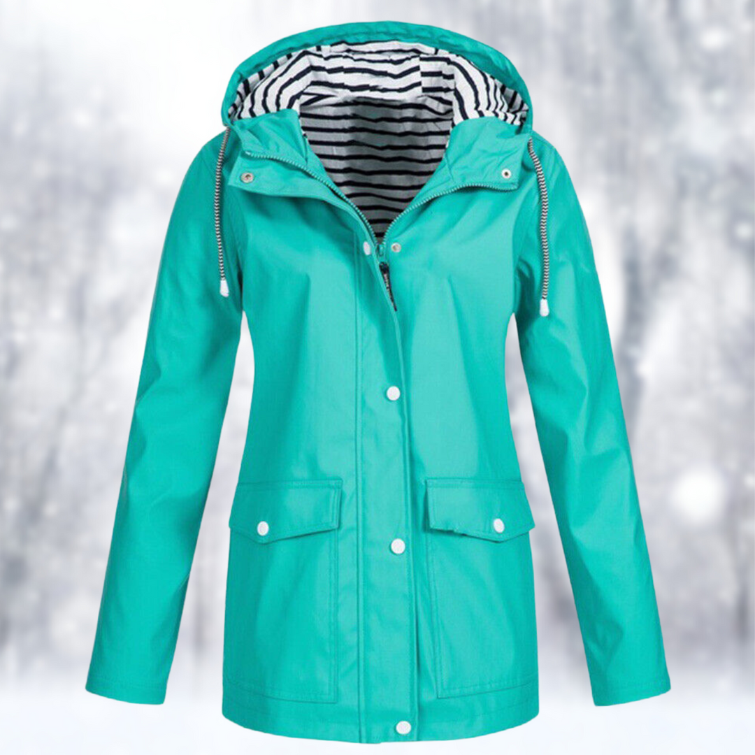Helen | Waterproof and windproof women's Jacket