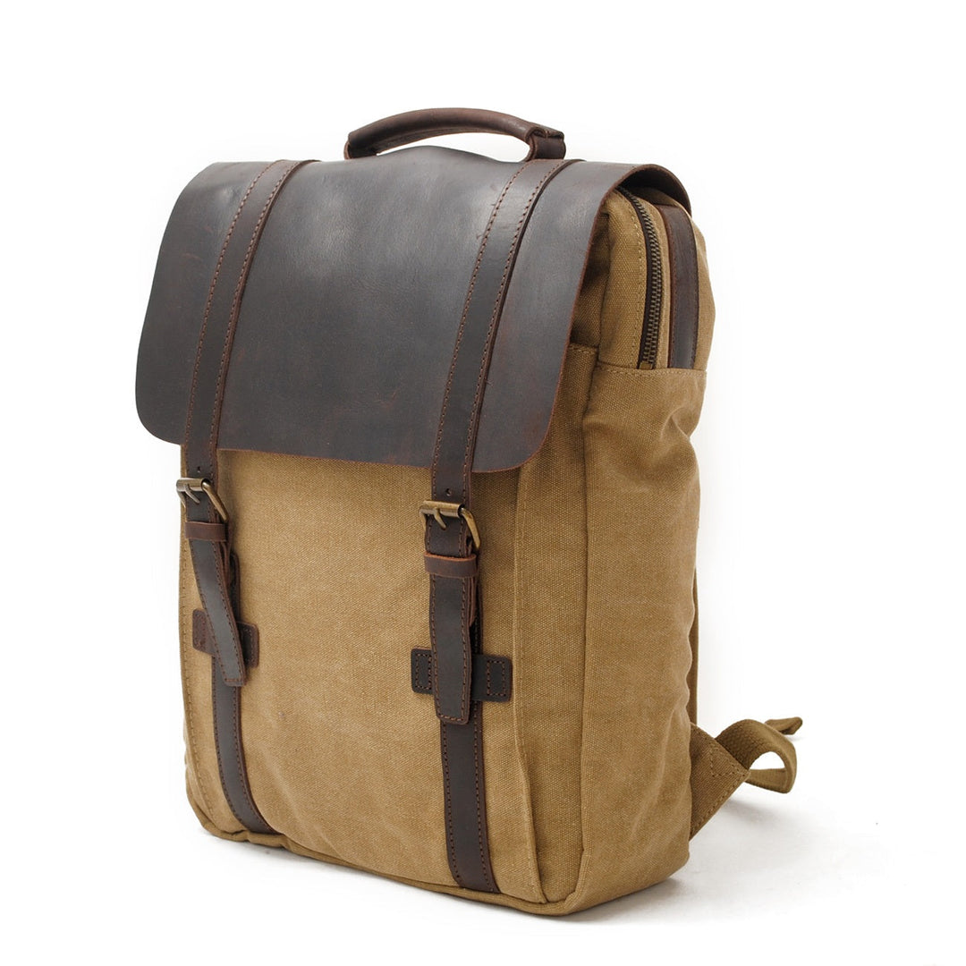 Alexander | Vintage Bookbag