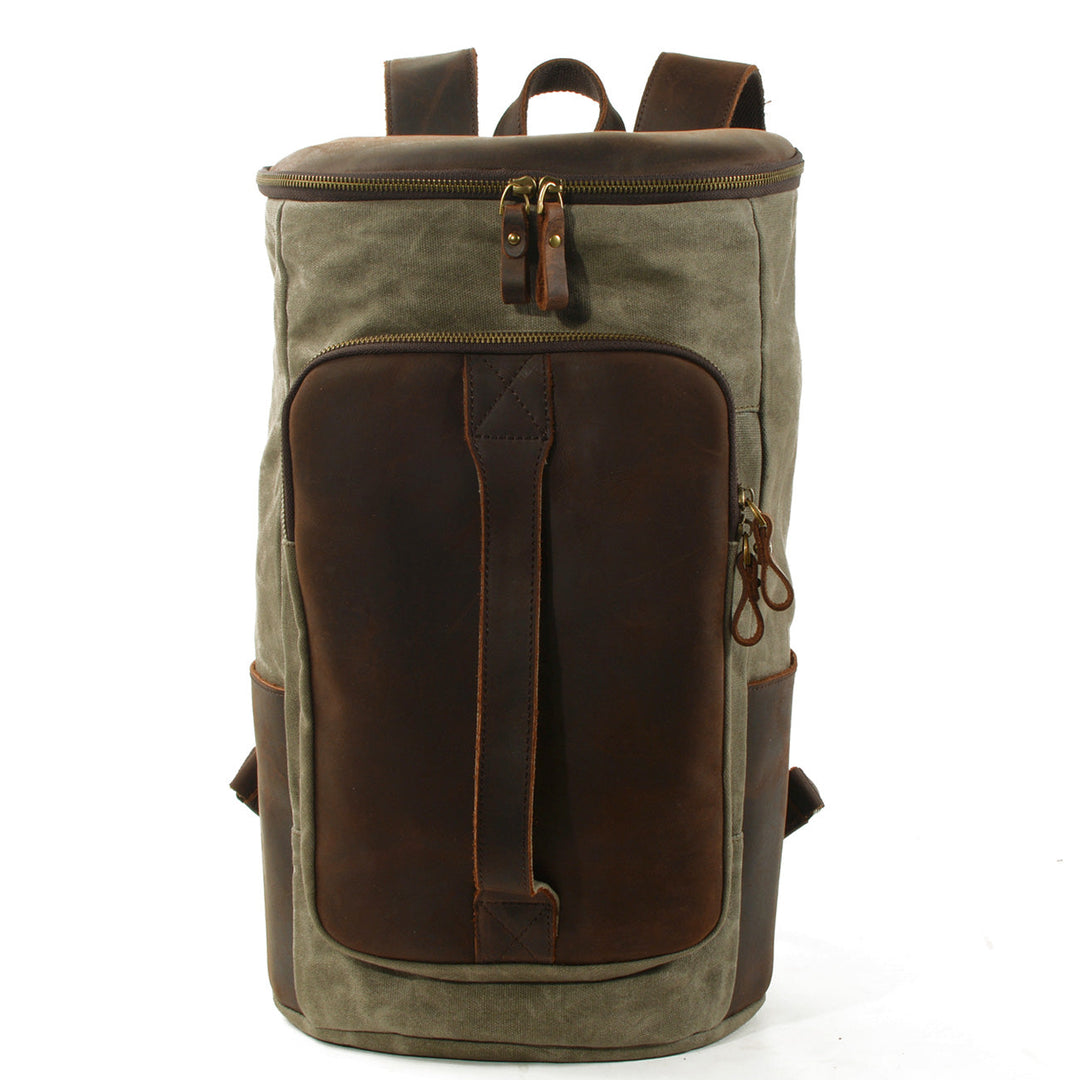 Elliott | Vintage Canvas Rucksack