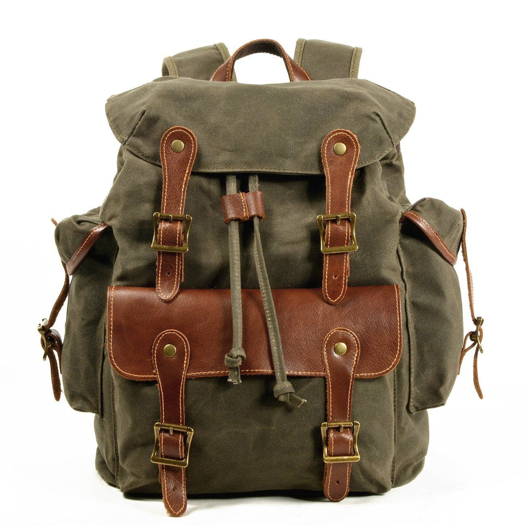 Quentin | Old School Backpack