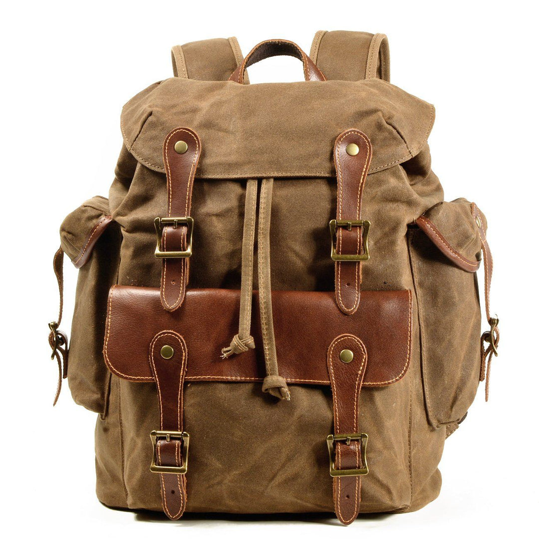 Quentin | Old School Backpack