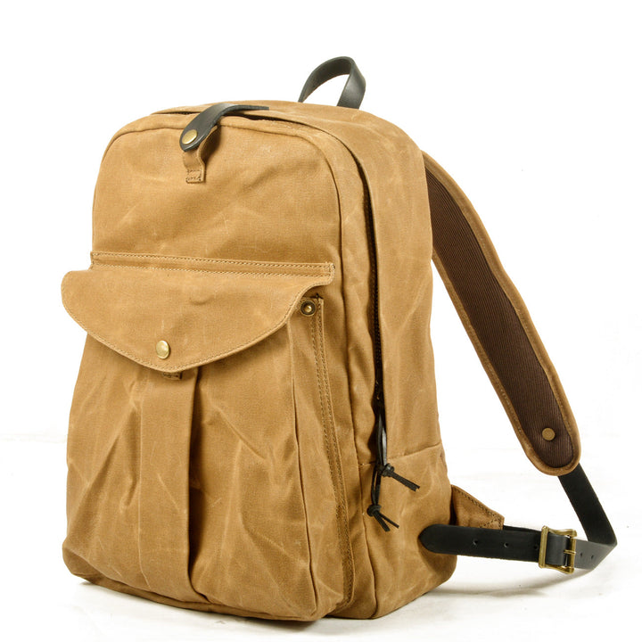 Francis | Canvas Backpack