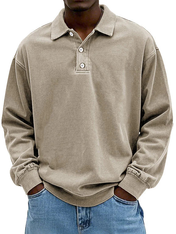 The Fraser | Smart-Casual Polo