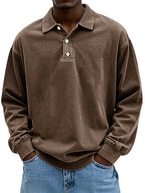 The Fraser | Smart-Casual Polo