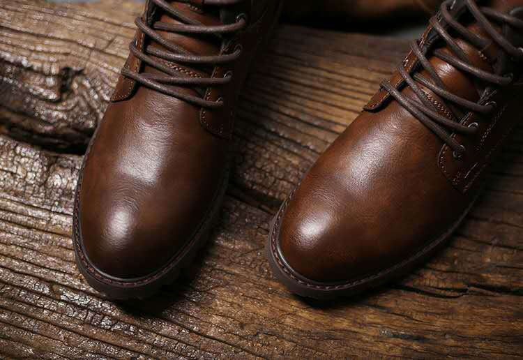 Lucius | Men's Boots