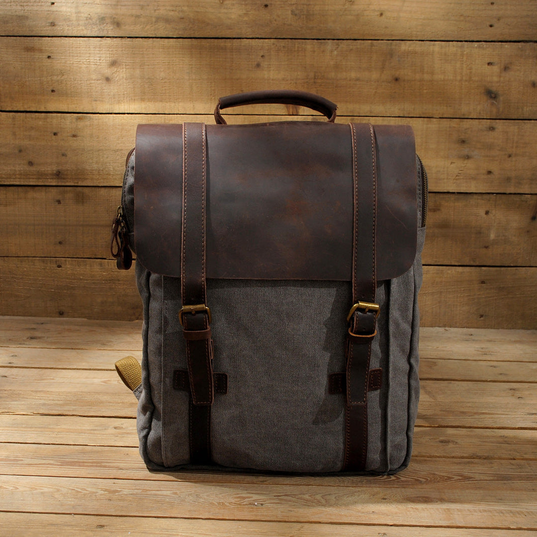 Alexander | Vintage Bookbag