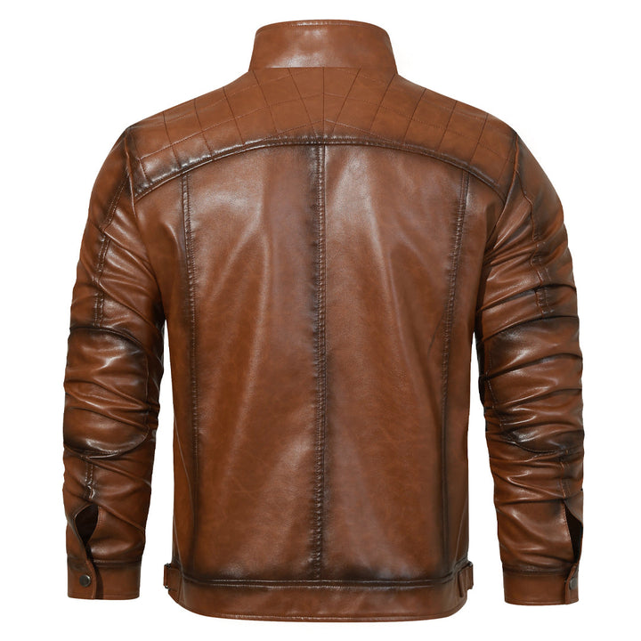 Roadstar Leather Jacket