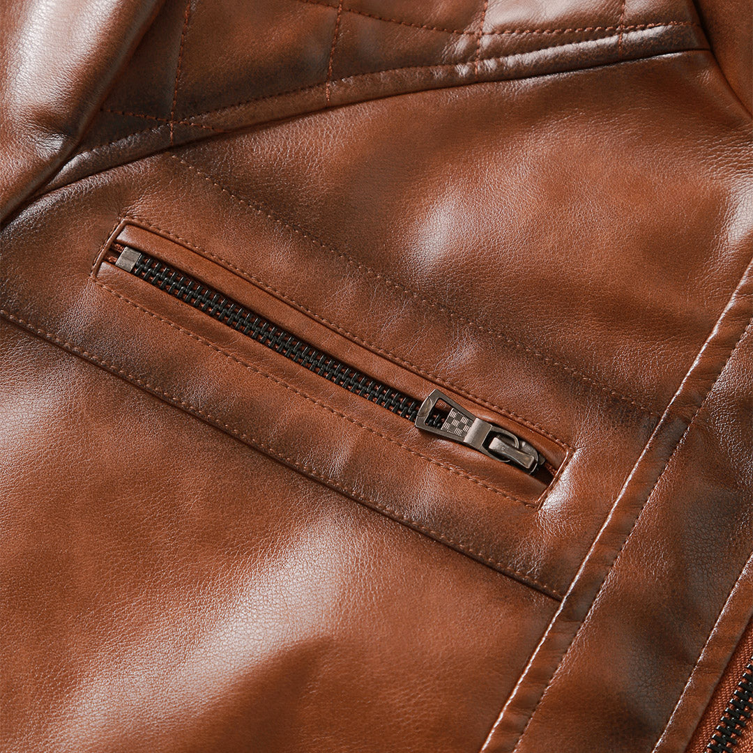 Roadstar Leather Jacket