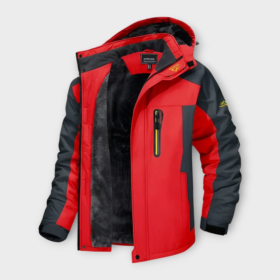 Eldrick | Men's Winter Hiking Jacket