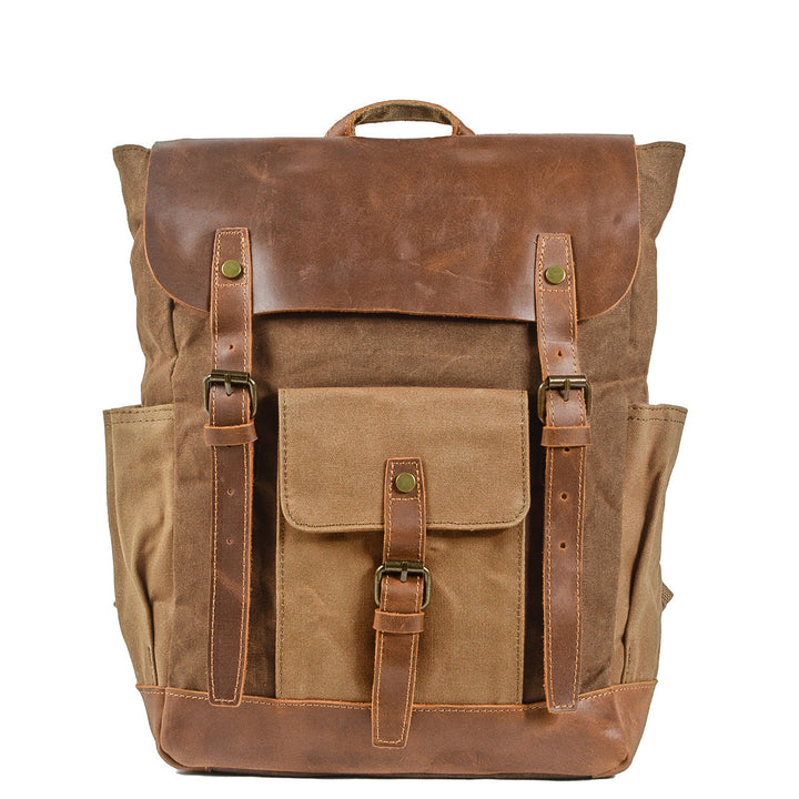 Felix | Vintage Laptop Backpack