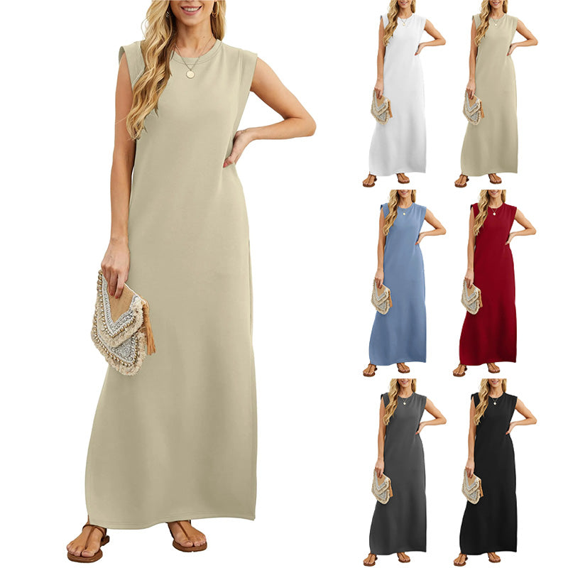 Bea | Breezy Casual Maxi Dress