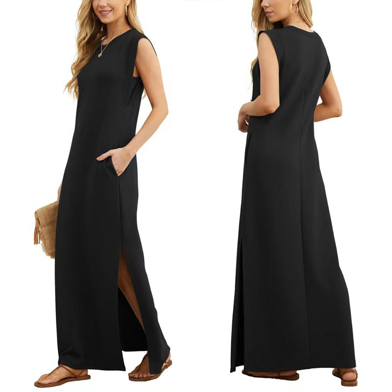 Bea | Breezy Casual Maxi Dress