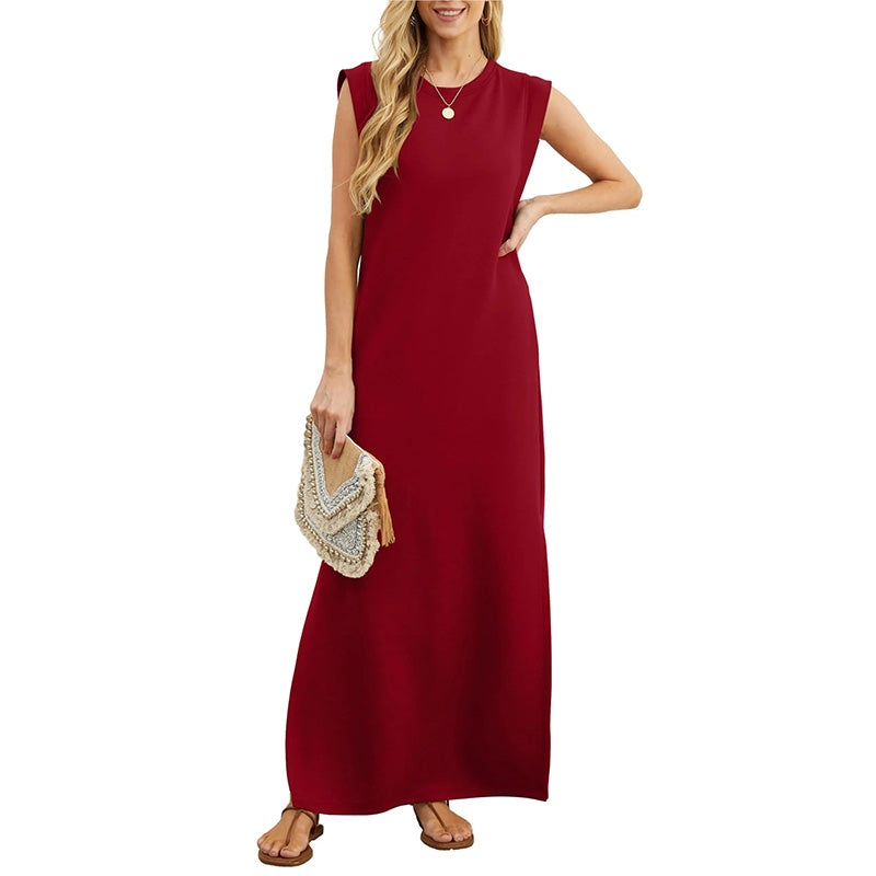Bea | Breezy Casual Maxi Dress