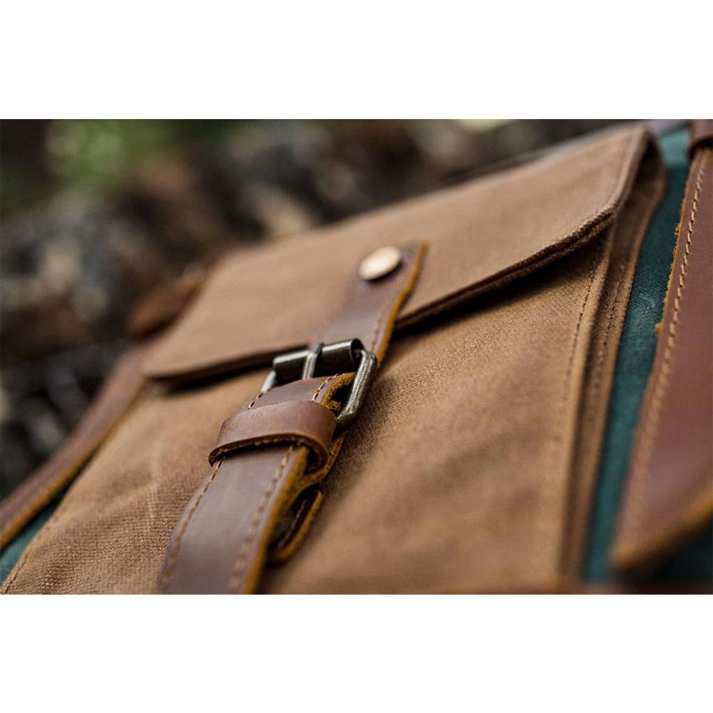 Felix | Vintage Laptop Backpack