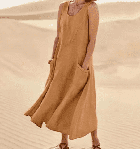 Ella | Versatile Dress with Pockets