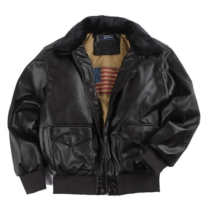 Dixon | Men's Classic Vintage Bomber Jacket