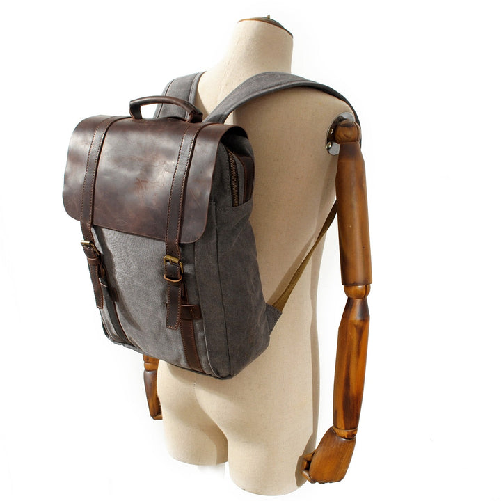 Alexander | Vintage Bookbag