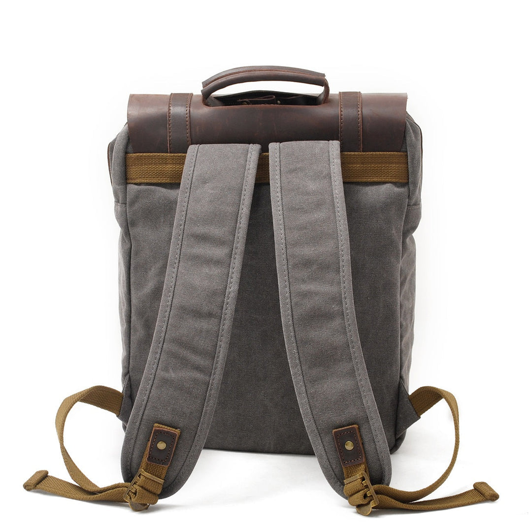 Alexander | Vintage Bookbag