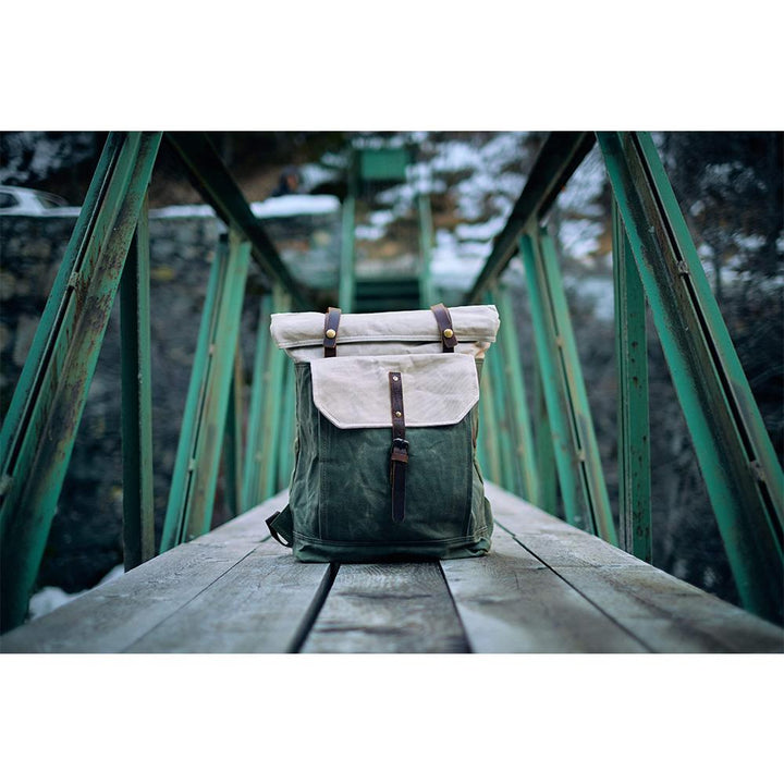 Griffin | Vintage Backpack