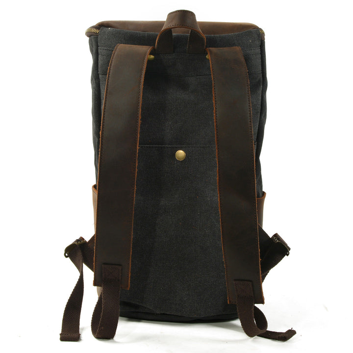 Elliott | Vintage Canvas Rucksack