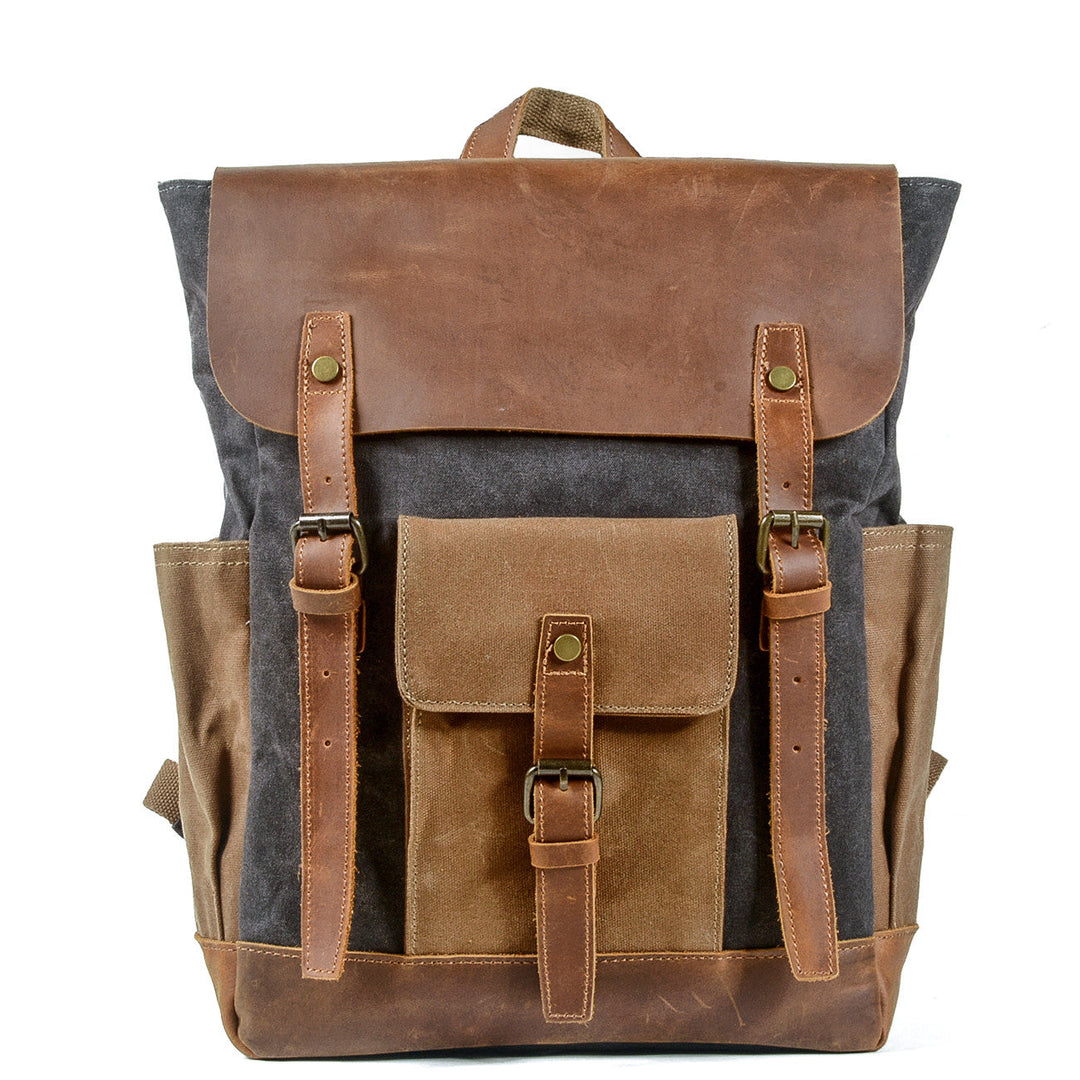 Felix | Vintage Laptop Backpack