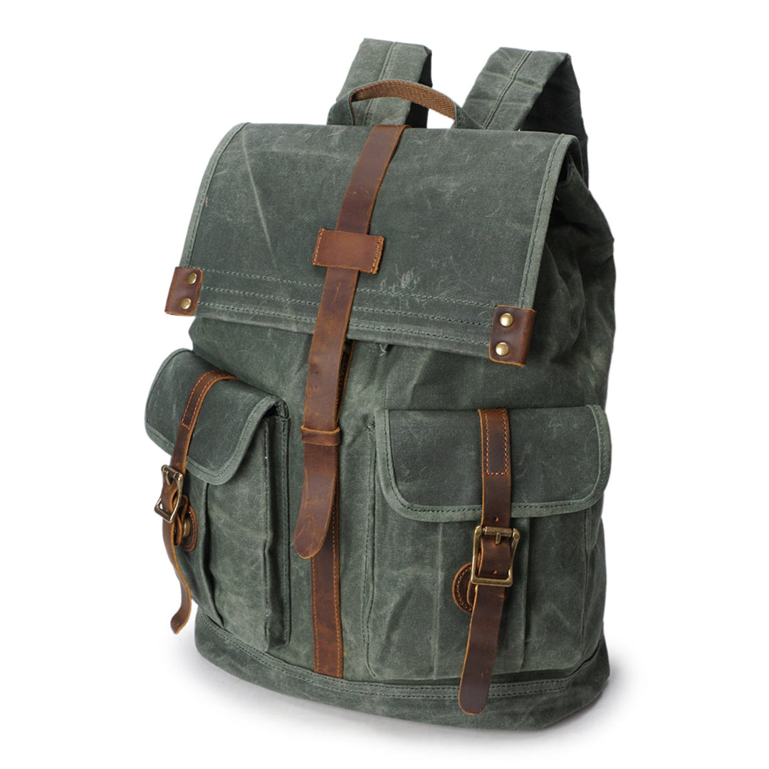 Leonard | Vintage Rucksack