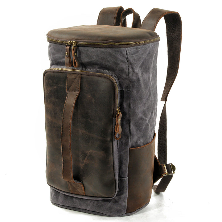 Elliott | Vintage Canvas Rucksack