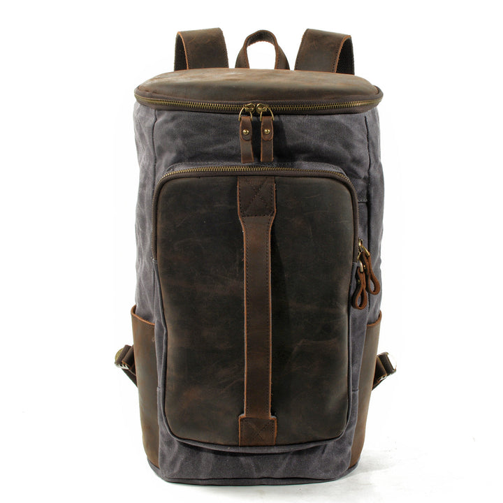 Elliott | Vintage Canvas Rucksack