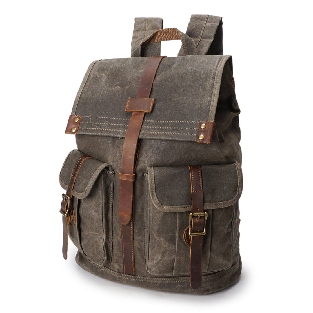 Leonard | Vintage Rucksack