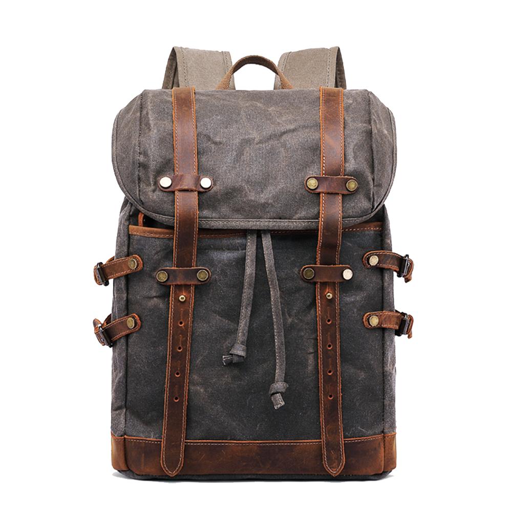 Rory | Vintage Style Backpack