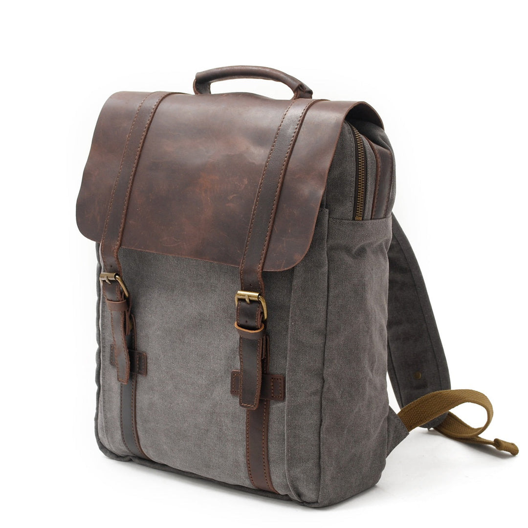 Alexander | Vintage Bookbag