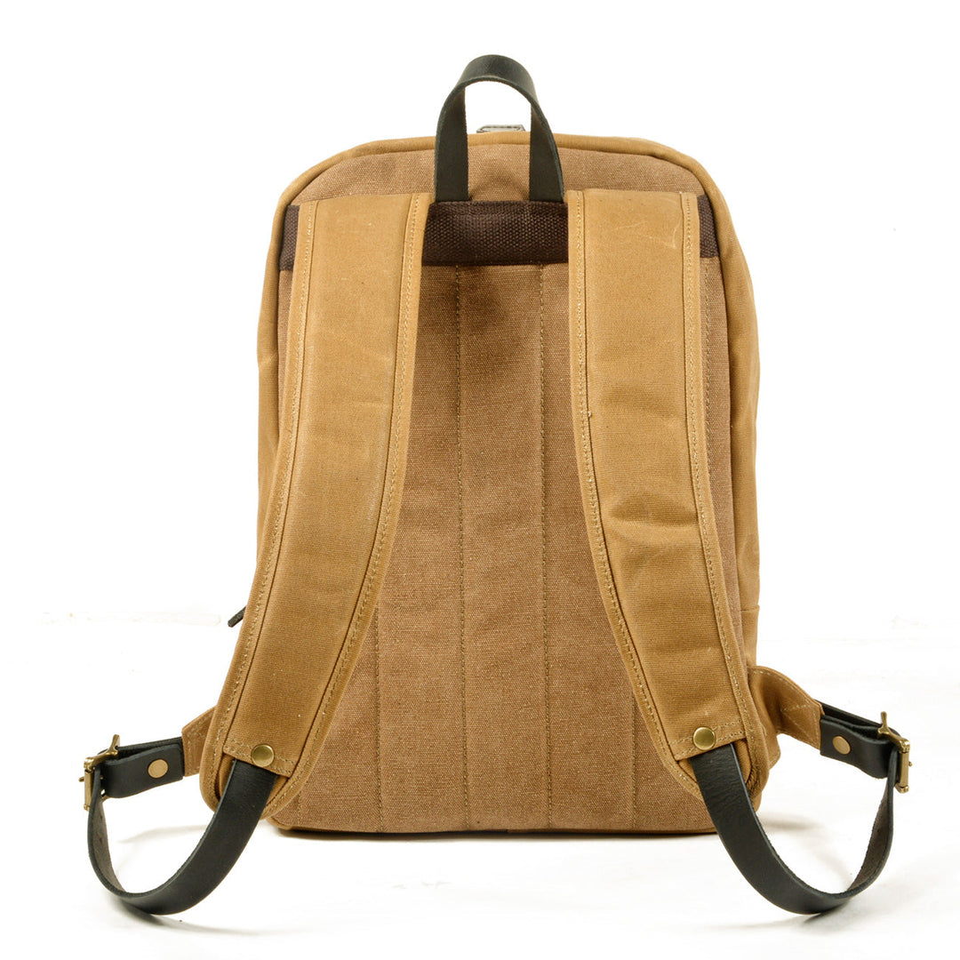 Francis | Canvas Backpack