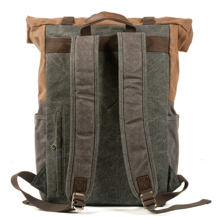 Angus | Canvas Daypack