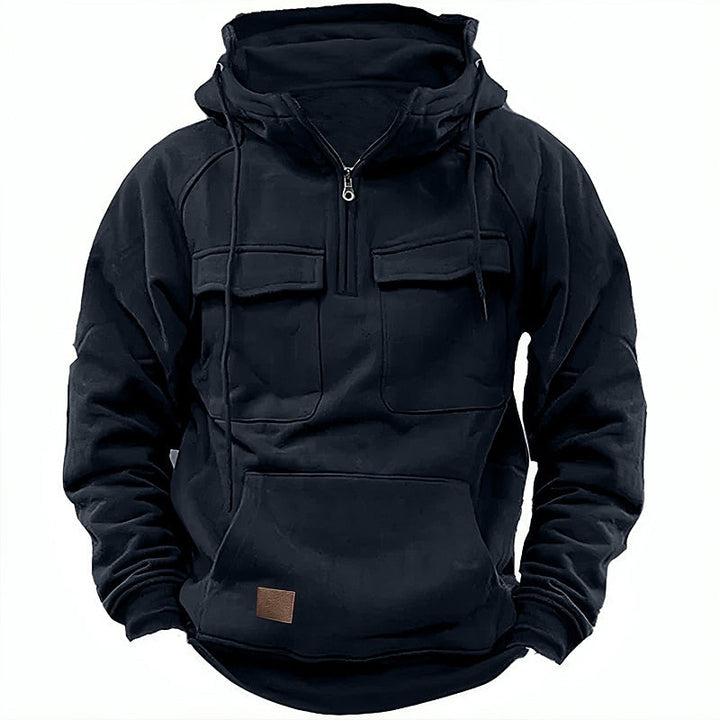 Ezra | Tactical Utility Hoodie