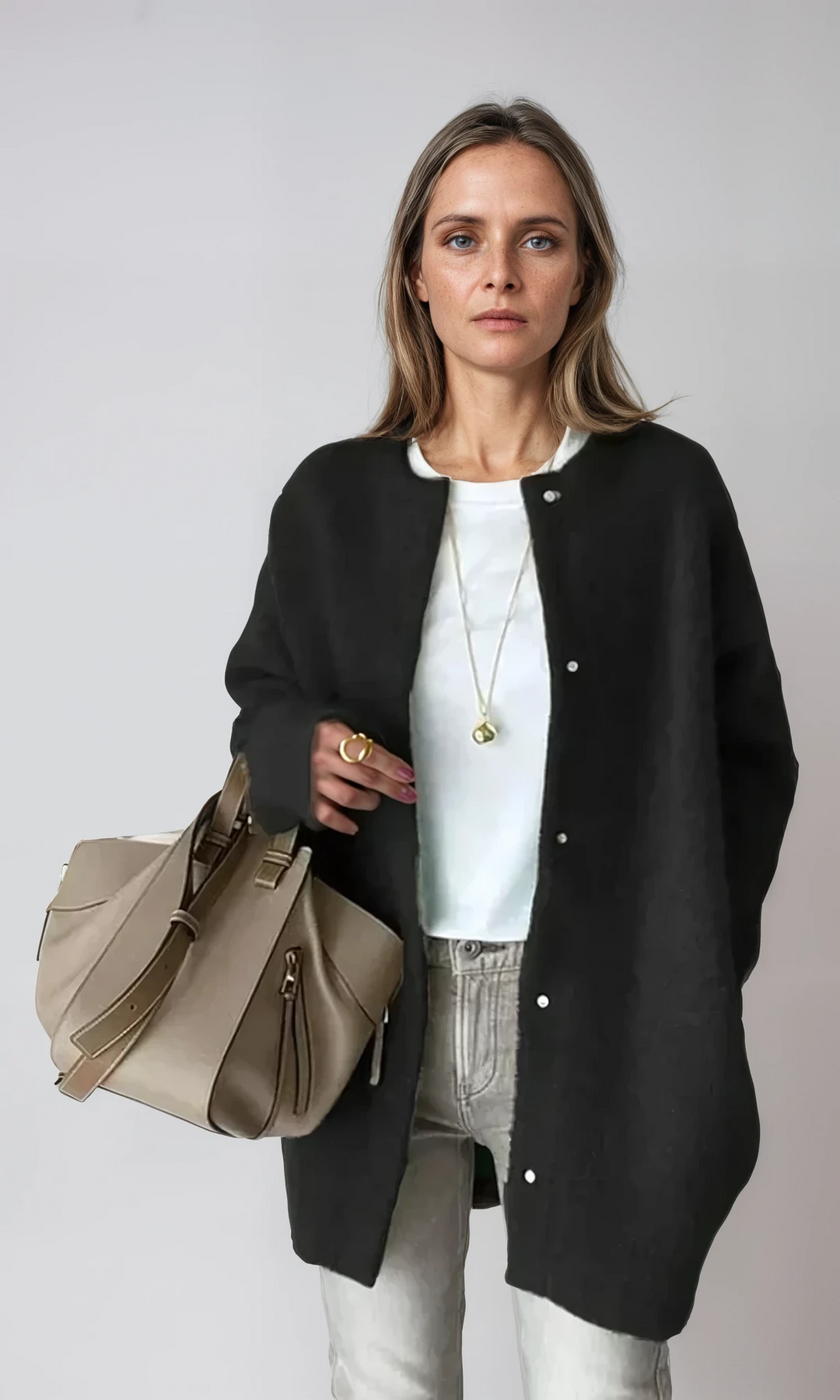 Avery | Elegant Cozy Cardigan